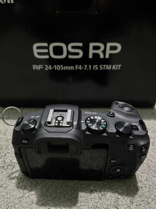 Canon Eos RP Body
