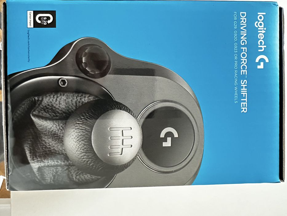 Schimbator de viteze Logitech Driving Force Shifter Nou