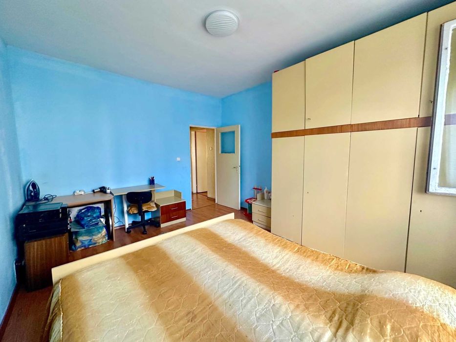 ТОП локация!Тристаен апартамент до Метростанция Балан и Парк Младост 3