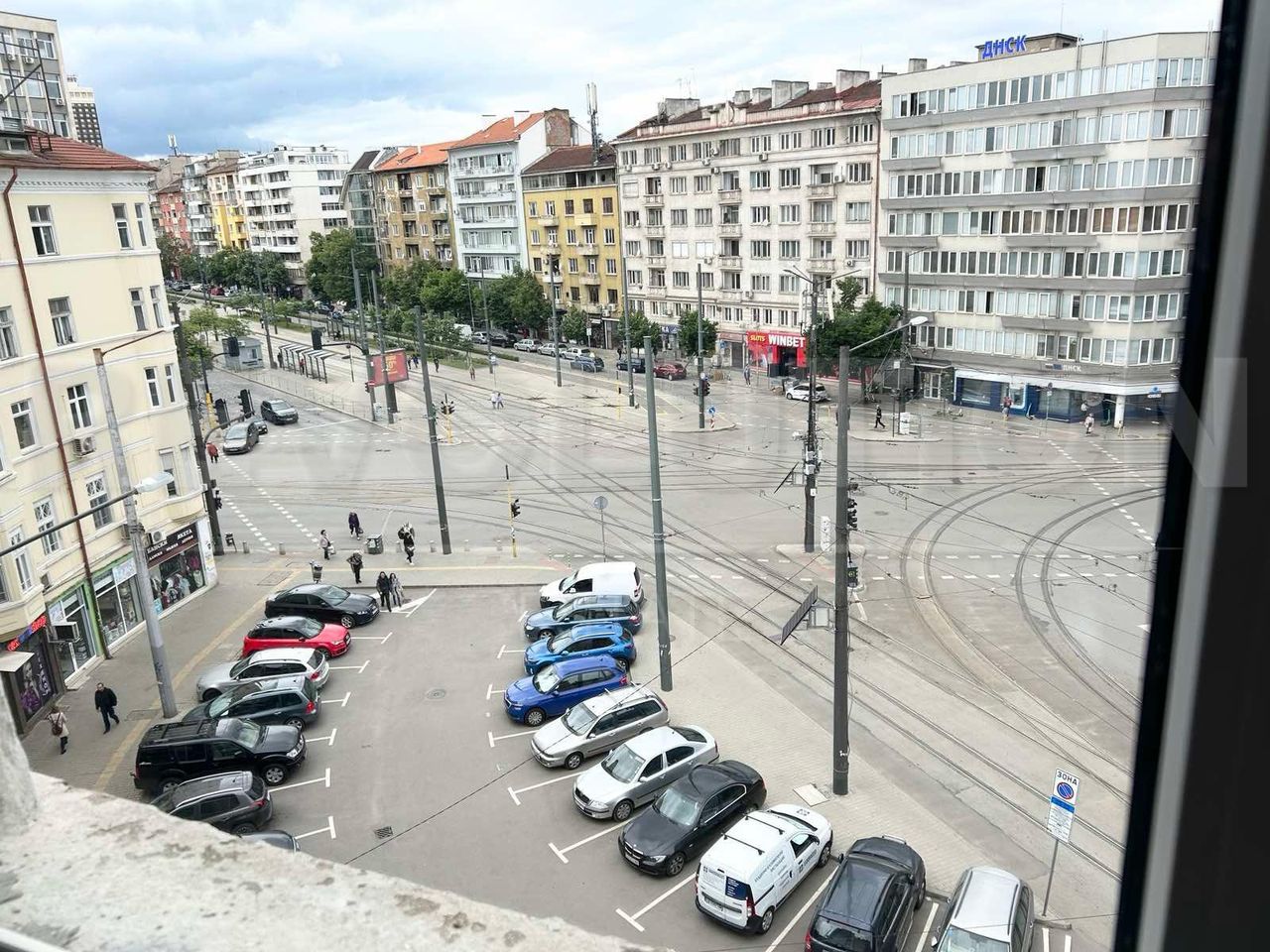 Продава се Четиристаен апартамент в София, Център - 120 кв.м за 5417 €/кв.м - Снимка #5