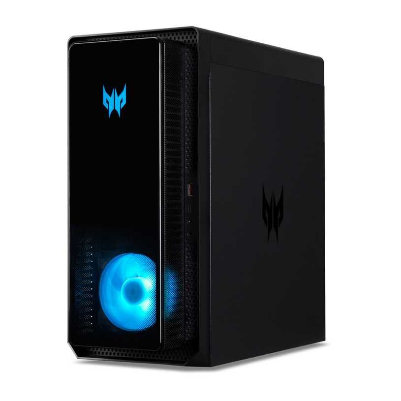 Гейминг настолен компютър ACER PREDATOR PO3-650 RTX 3070
