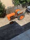 Tractor Fiat 411R