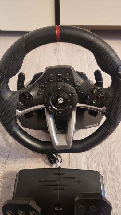 Volan gaming perfect Xbox de la Hori ,perfect