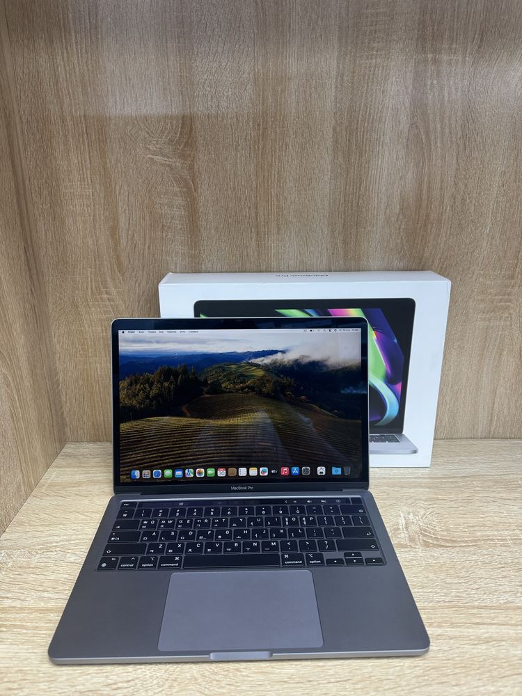 Macbook pro 2022  M2 16/512Gb