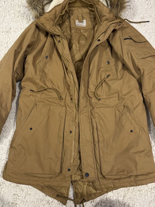 Geacă de iarna BERSHKA