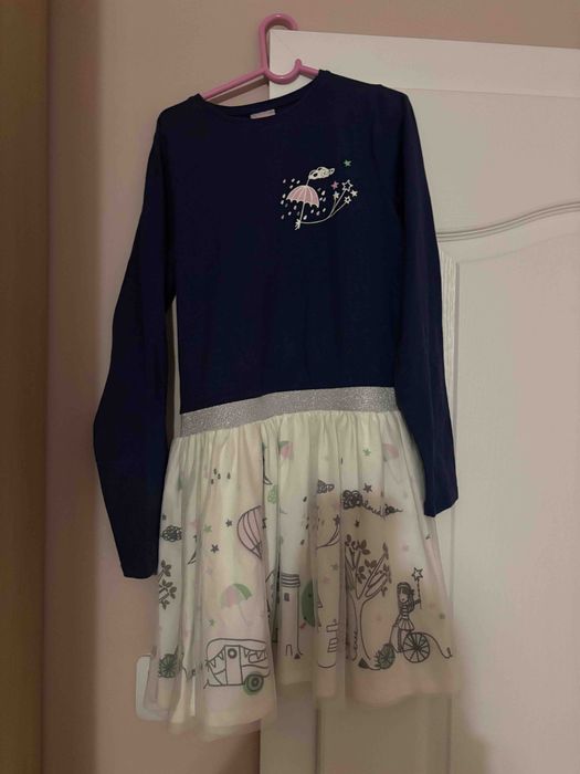 Празнична рокля TUC TUC