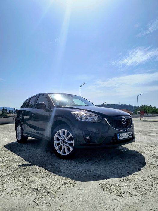 Mazda CX-5 Skyactiv