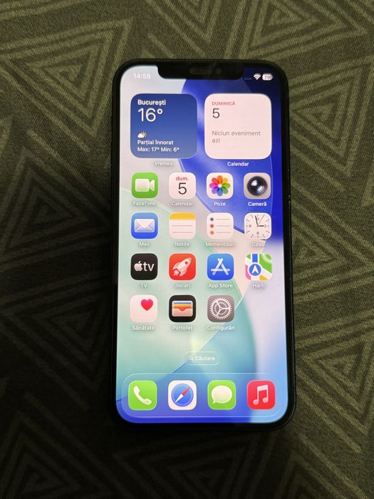 Iphone 12 64 gb stare buna