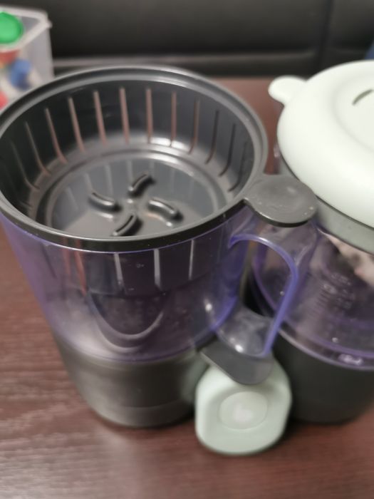 Aparat gatit aburi 4in 1 babymoove