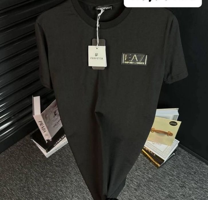 Налични мъжки тениски   Размери от С до 2ХЛ    Цена 28лв