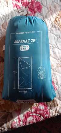 Спален чувал Arpenaz 20°