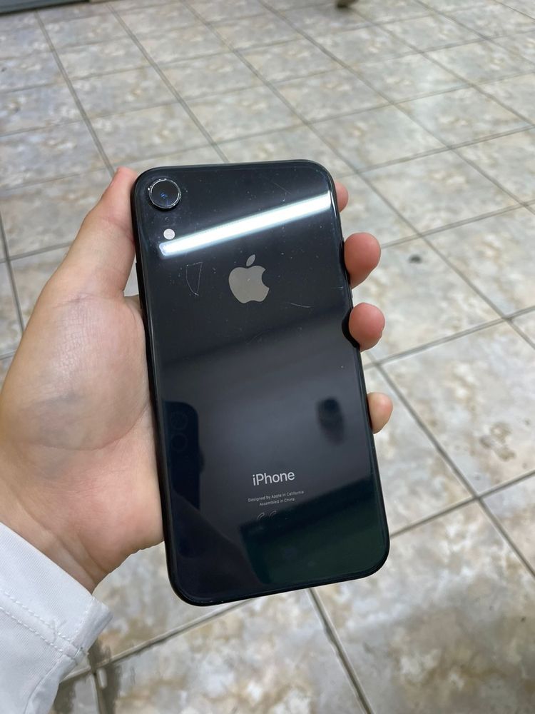 Iphone XR.