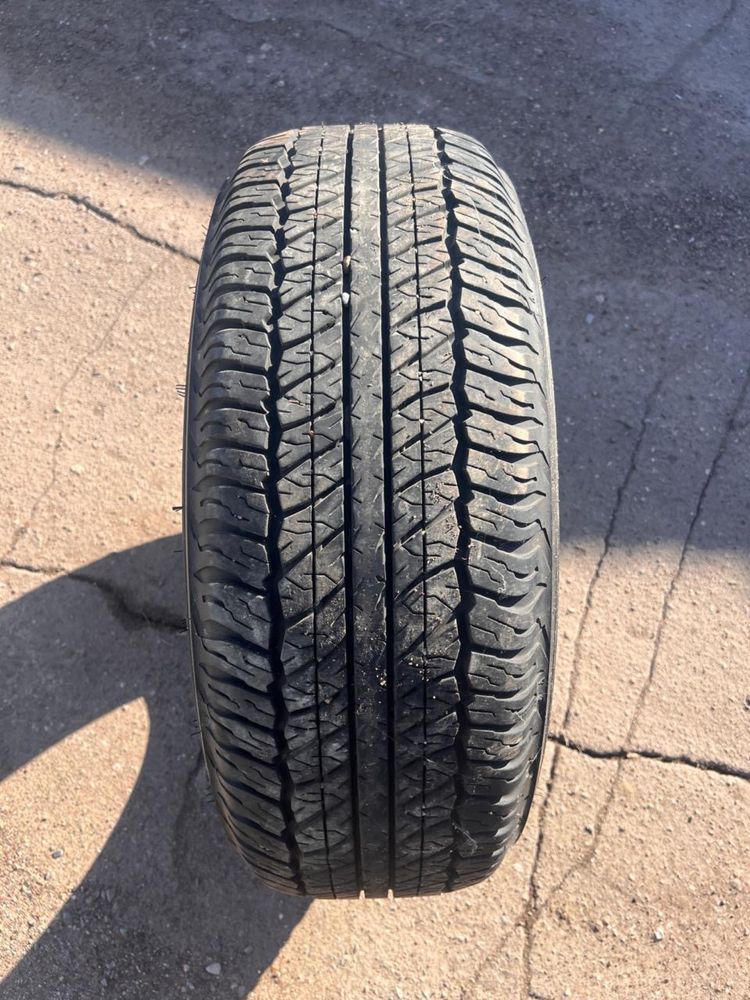 автошина dunlop AT20