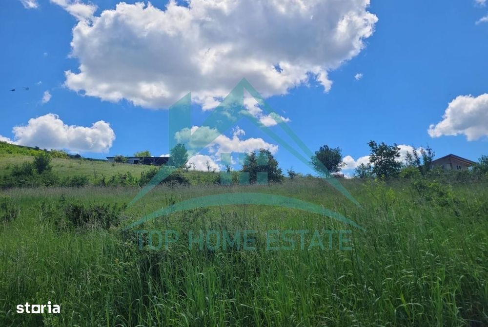 De vanzare 4 parcele de teren intravilan in Sannicoara, Apahida!