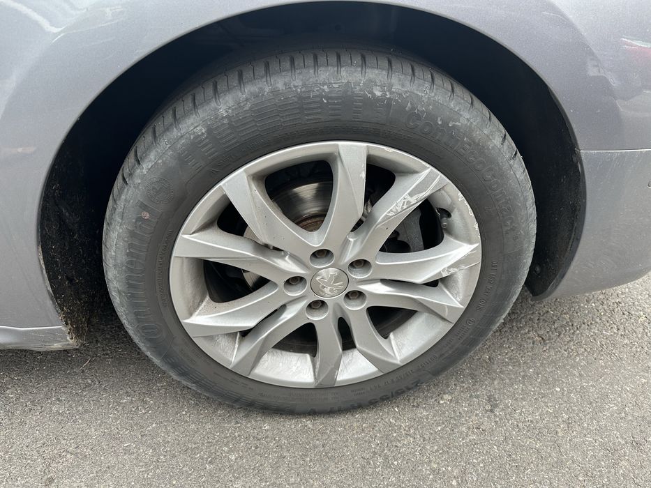 Vand Peugeot 508 1.6 HDi 120 CP an 2017