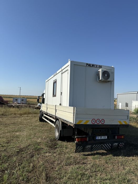 Iveco eurocargo euro5, automat , 18e300