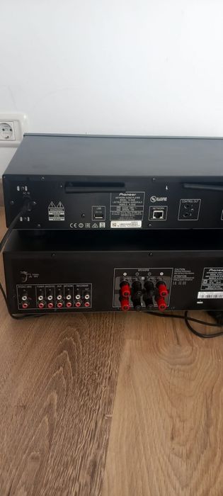 Network dual band wifi/hi res/Pioneer n30 ae