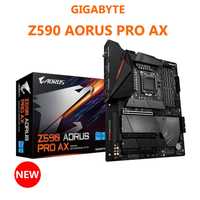 GIGABYTE Z590 AX PRO soket 1200