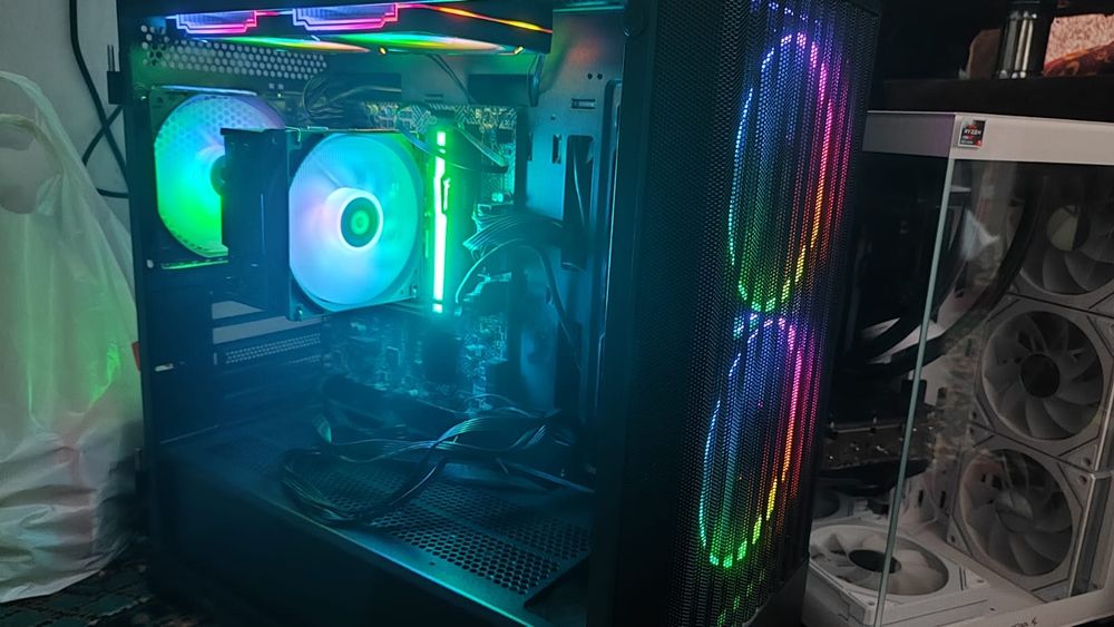 Игровой компьютер DDR5