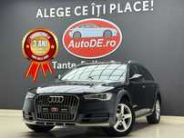 Audi A6 Allroad Audi A6 Allroad 3.0 V6 Diesel AUTOMATA 4x4 QUATTRO 218 CP 2015 EURO 6