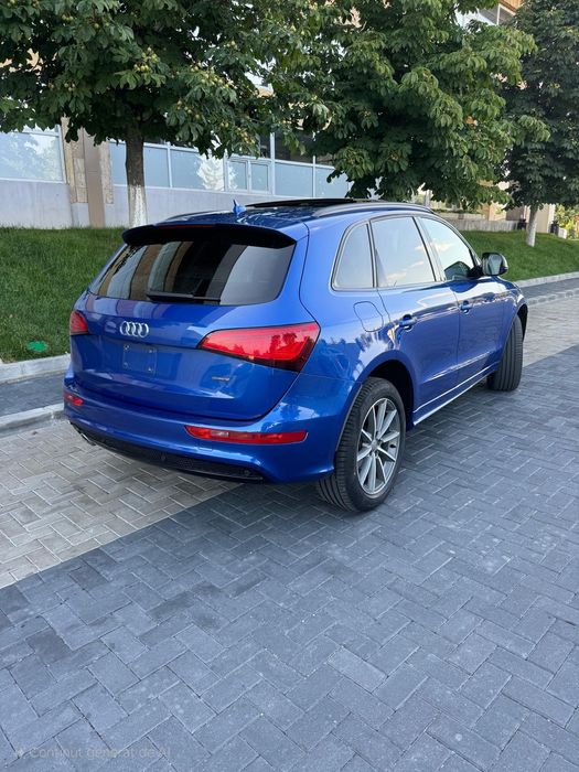 Ocazie AUDI Q5 Tdi Quattro + cauciucuri de iarna