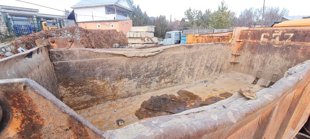 Кузов в сборе от Шахман