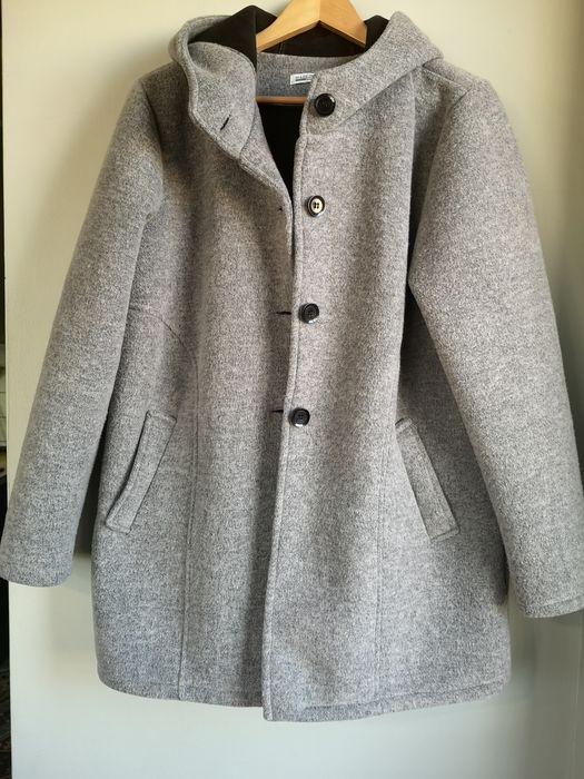 Поларено палто, размер XL