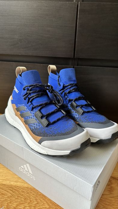 Adidas Terrex Free Hiker primeblu ( marime 42 ) cutie , originali