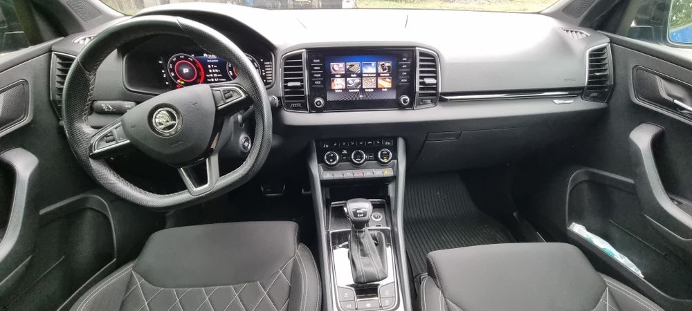 Skoda Karoq 2.0 TDI 4X4 DSG SportLine