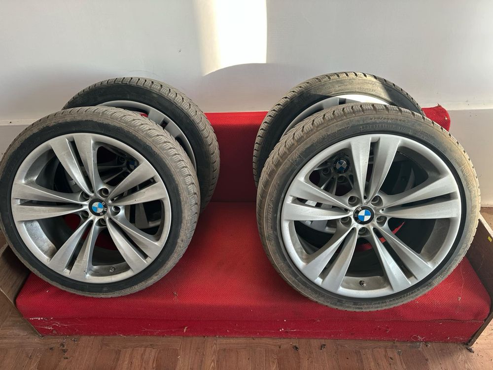 BMW джанти 20” с летни и зимни гуми