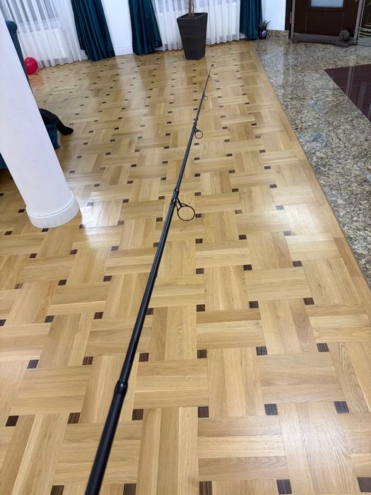 Lanseta fox eos pro, 3,60m, 3,5lb