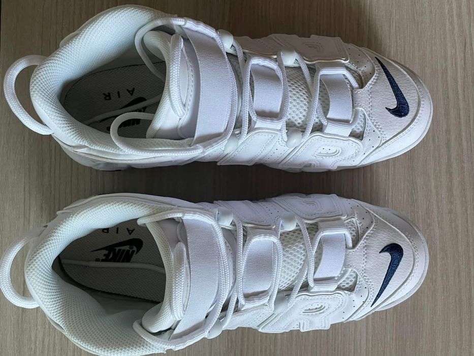Nike Air More Uptempo ‘96 кецове