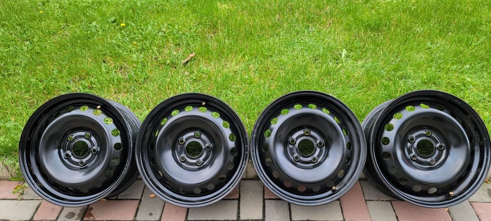 Jante otel r 15 renault megane 3-(5x114.3)