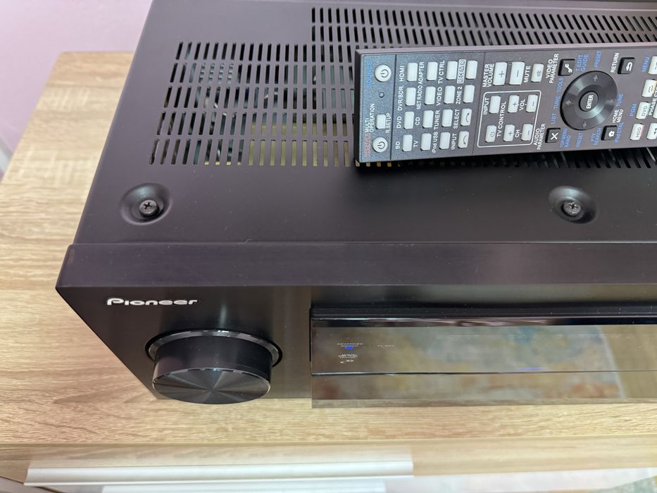 Pioneer SC-LX56 Качествен ресивър