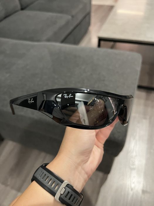 Ochelari de soare Ray Ban Xan