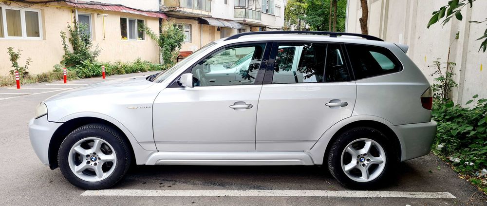 BMW X3 - Pachet M - M47