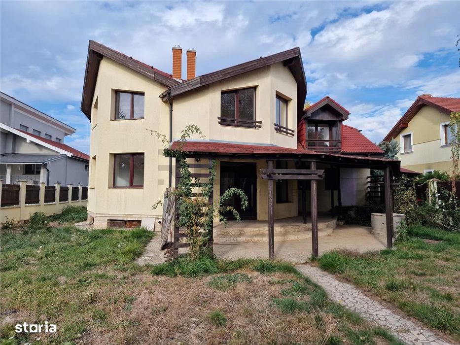 RECO Vila deosebita  in Santandrei cu sauna si teren generos