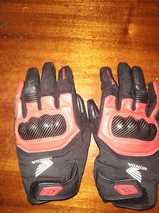 Alpinestars мото ръкавици