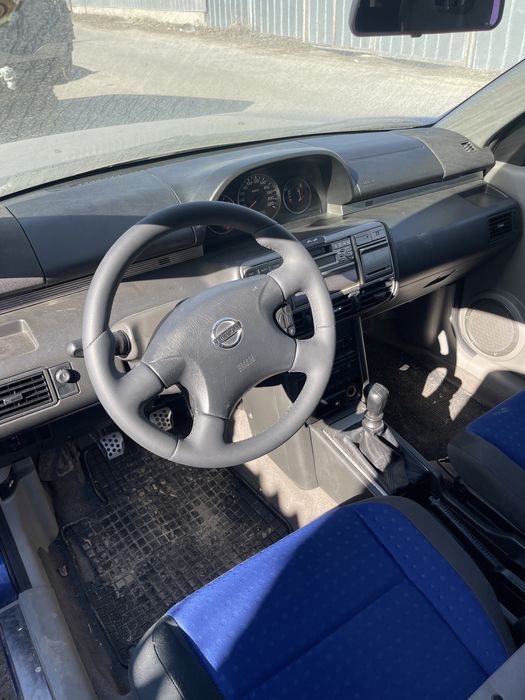 Nissan xtrail na chasti 2.2dci нисан х трейл на части x-trail