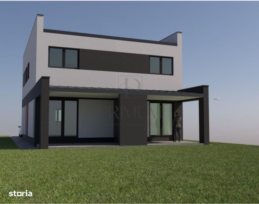 Duplex toate utilitatile - personalizare interioara - zona excelenta -