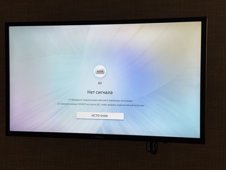 Телевизор смарт Samsung 32