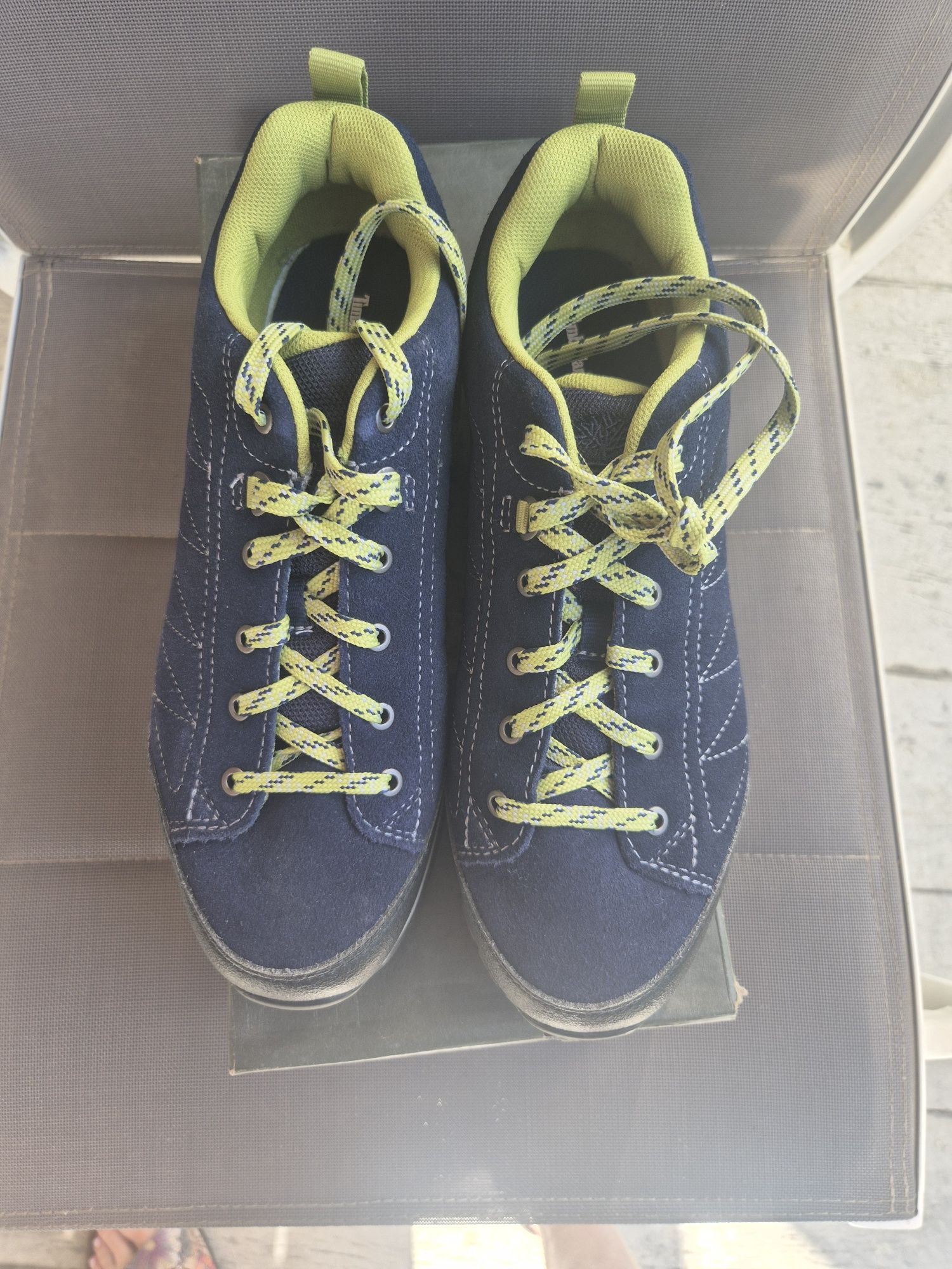 Ecco,  New Balance, Timberland, Inov Goretex