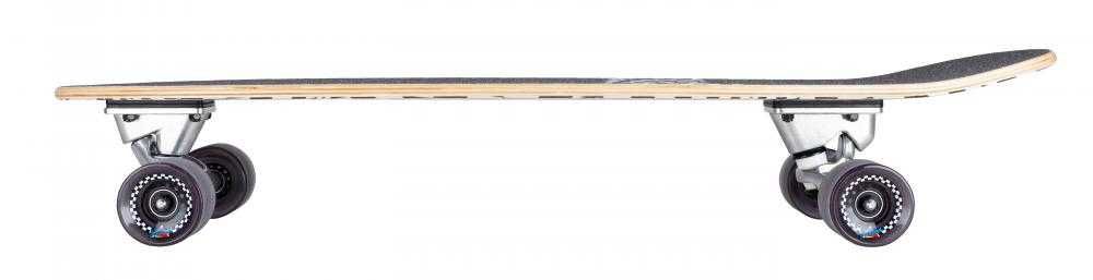 сърфскейт D-street 10x32, скейт, скейтборд, лонгборд, крузър