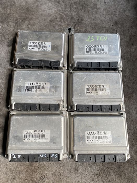 Компютър ауди а4 до 2005г и пасат до 2004г - audi a4, passat , audi