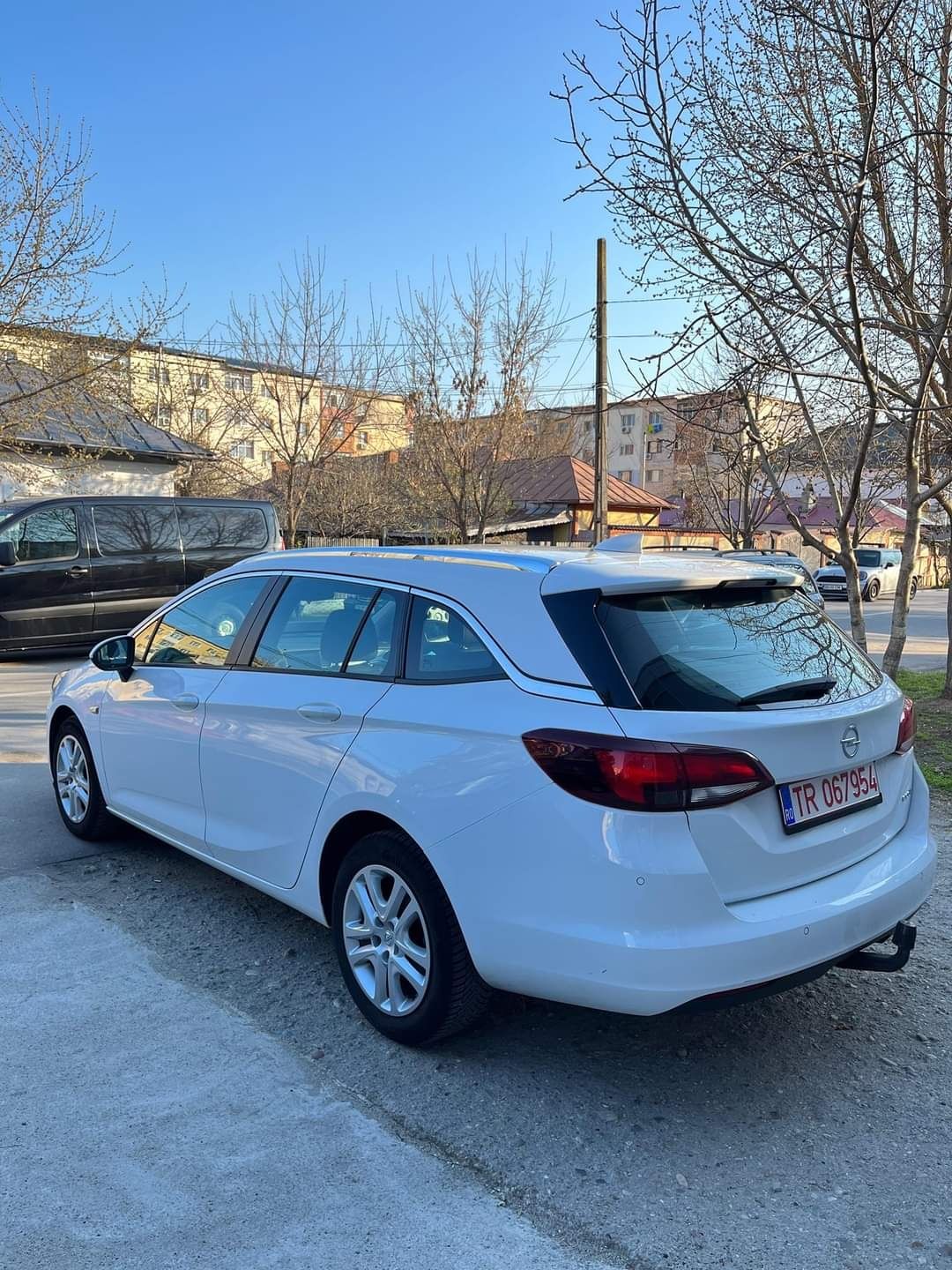 Opel Astra 1.6 diesel