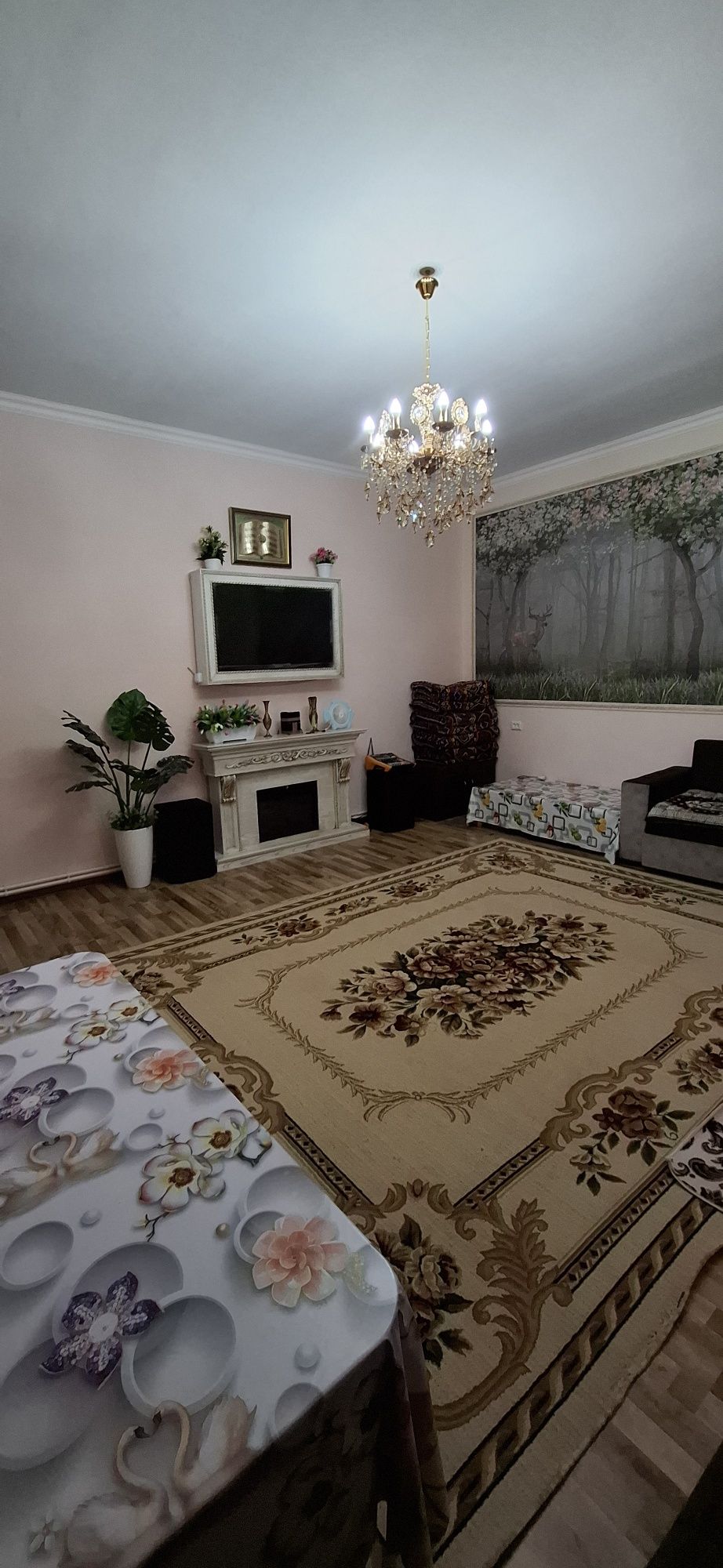 Dacha oilaviy bez makler basen abagref 28° bez alkogol