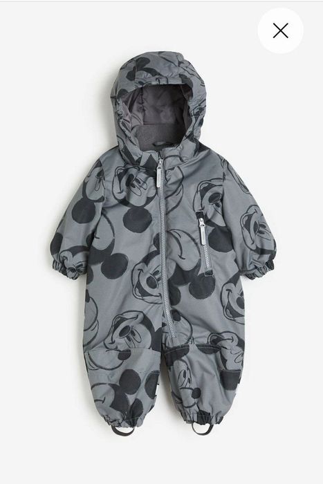 Комбинезон от H&M (6-9месяцев) 74 sm