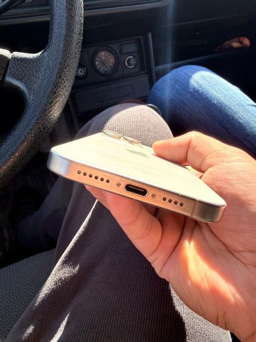 Iphone 15 pro max 256г ЕАС