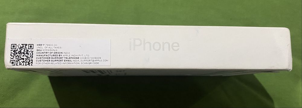 Iphone 16 Alb 128 Gb sigilat