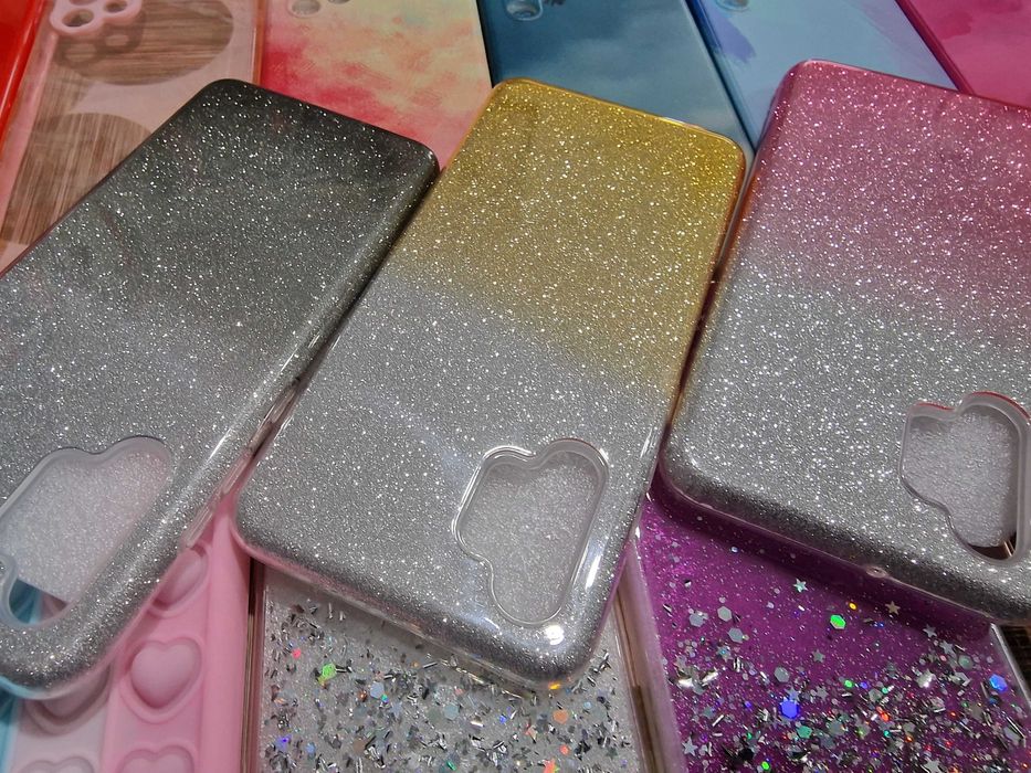 Galaxy A32 4G цветен силикон